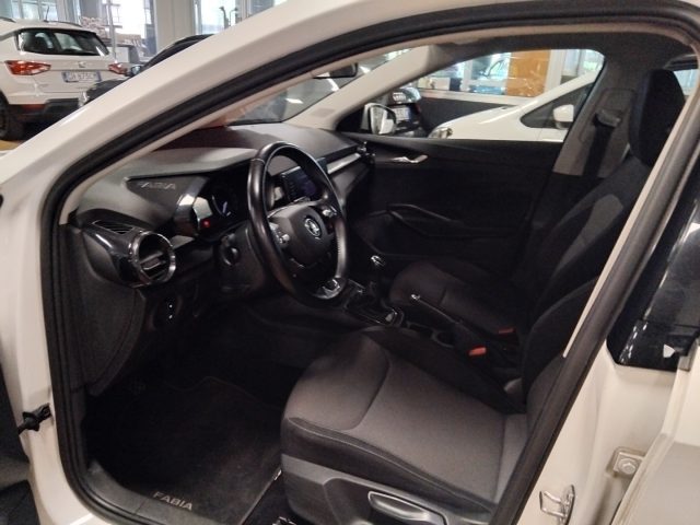 SKODA Fabia usata 13