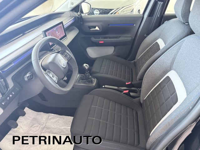 CITROEN C3 usata, con Controllo elettronico della corsia