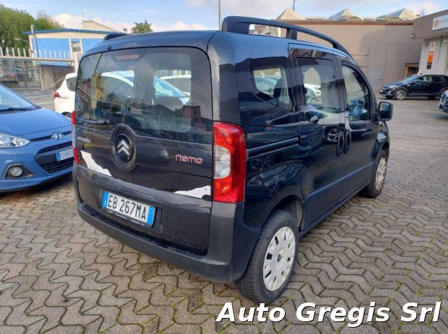 CITROEN Nemo usata, con Airbag Passeggero