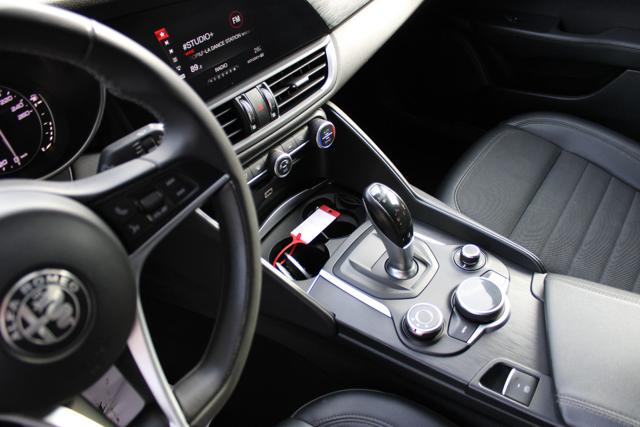 ALFA ROMEO Giulia usata, con Climatizzatore