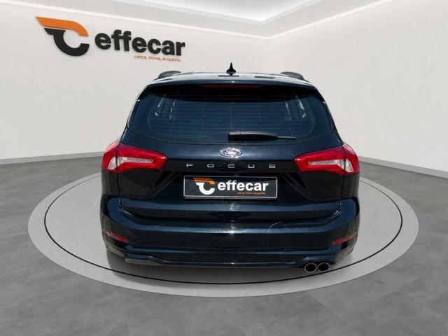 FORD Focus usata, con Alzacristalli elettrici