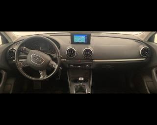 AUDI A3 usata, con Immobilizzatore elettronico