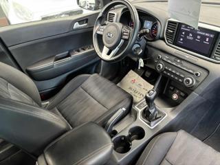 KIA Sportage usata, con Controllo trazione
