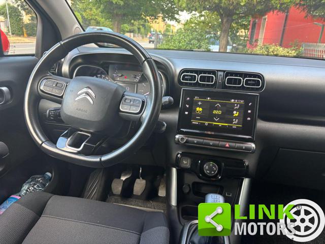 CITROEN C3 Aircross usata 23