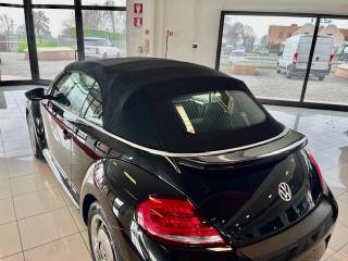 VOLKSWAGEN Maggiolino usata, con Airbag Passeggero