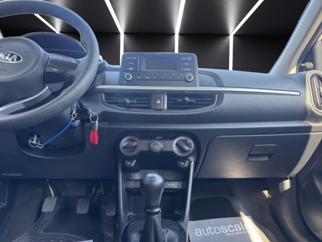 KIA Picanto usata, con USB