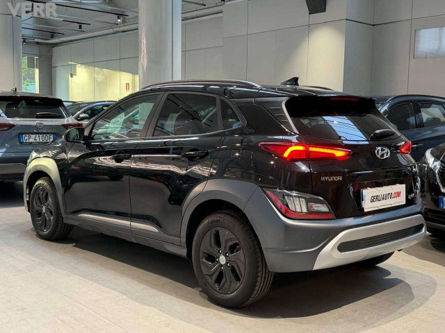 HYUNDAI Kona usata, con Alzacristalli elettrici