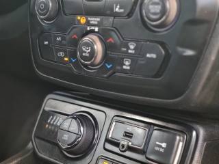 JEEP Renegade usata, con Servosterzo