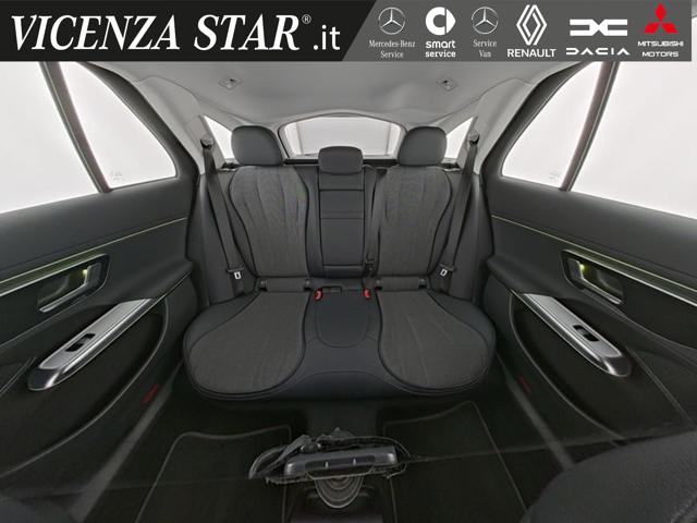 MERCEDES-BENZ E 220 usata, con Chiusura centralizzata