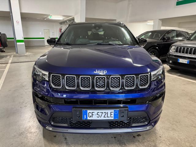 JEEP Compass usata, con Airbag Passeggero