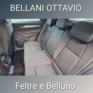 SKODA Karoq usata, con Sistema di navigazione