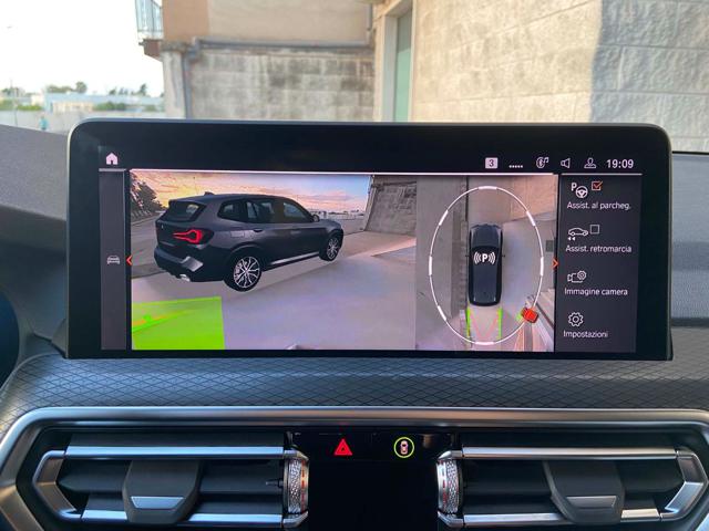 BMW X3 usata, con Bluetooth