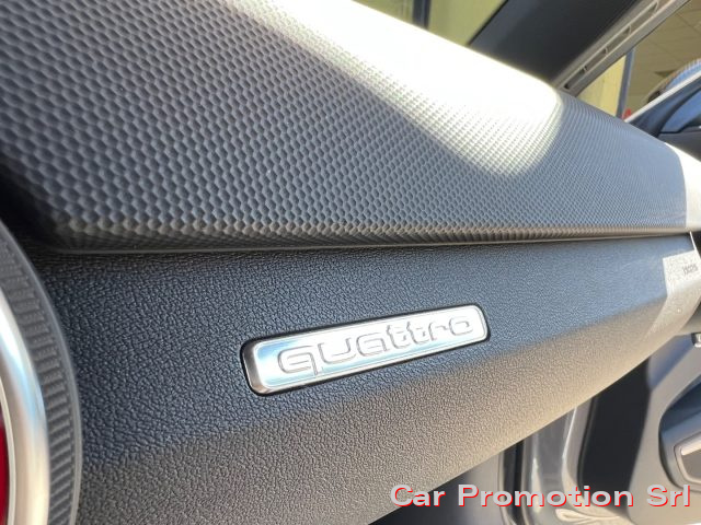 AUDI TT RS usata, con Trazione integrale
