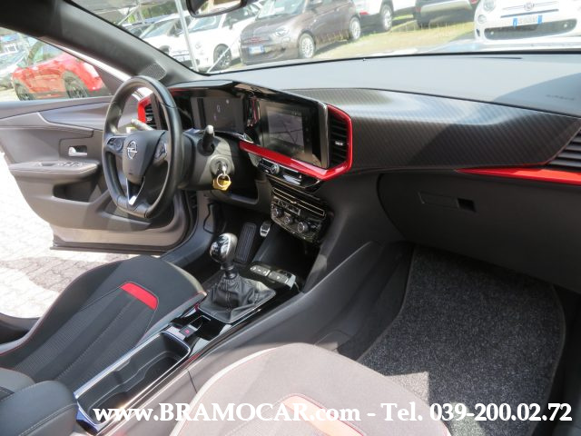 OPEL Mokka usata, con Bracciolo