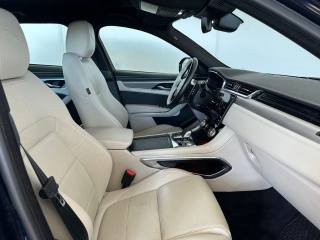 JAGUAR F-Pace usata, con Airbag laterali
