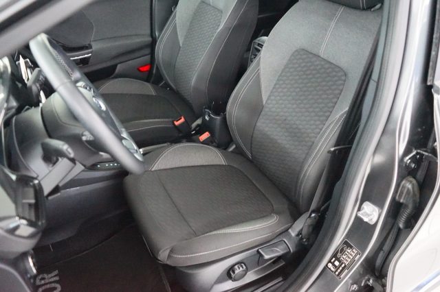 FORD Puma usata, con Controllo vocale