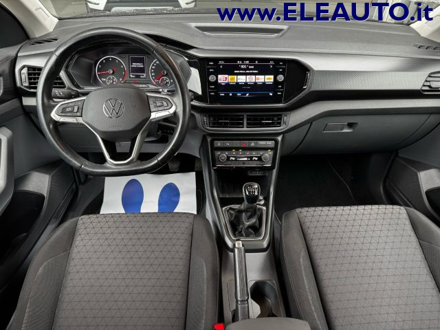 VOLKSWAGEN T-Cross usata, con Climatizzatore