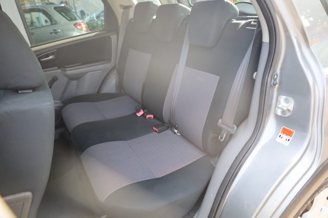 SUZUKI SX4 usata 47