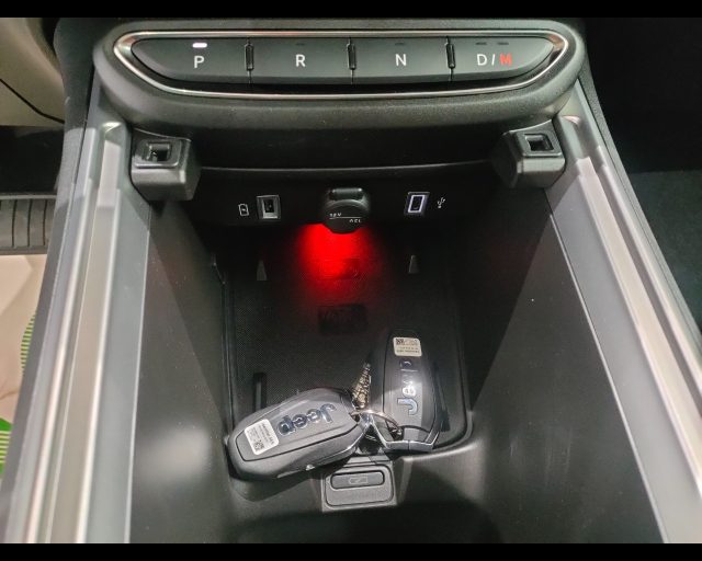 JEEP Avenger usata, con Chiusura centralizzata senza chiave
