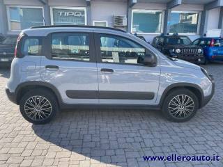 FIAT Panda Cross usata, con Antifurto