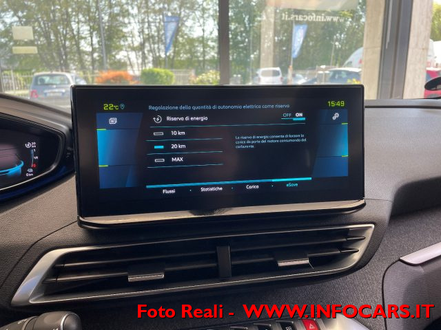 PEUGEOT 3008 usata, con Specchietti laterali elettrici