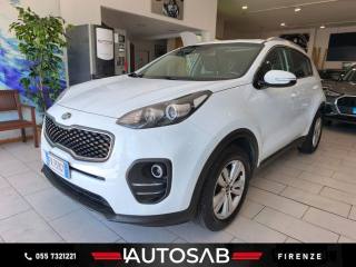 KIA Sportage 1.7 CRDI Business Class Navi Clima Aut.