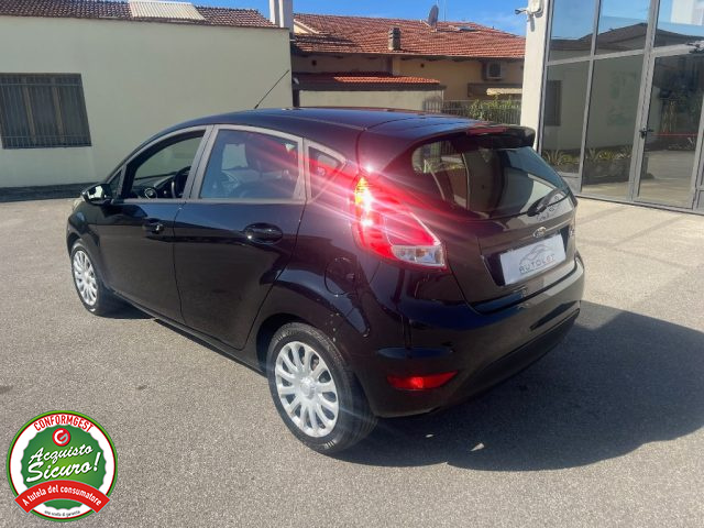 FORD Fiesta usata, con Cronologia tagliandi