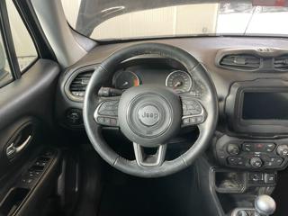 JEEP Renegade usata, con Fendinebbia