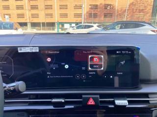 KIA Sportage usata, con Interni in pelle