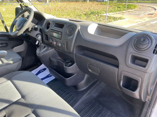 NISSAN NV400 usata, con Cronologia tagliandi