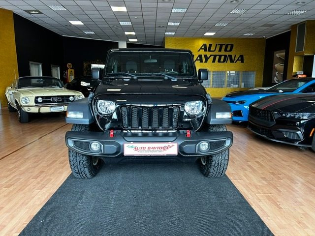 JEEP Wrangler usata, con Airbag Passeggero