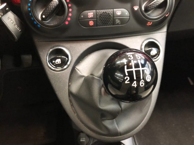 FIAT 500 usata, con Sedile posteriore sdoppiato