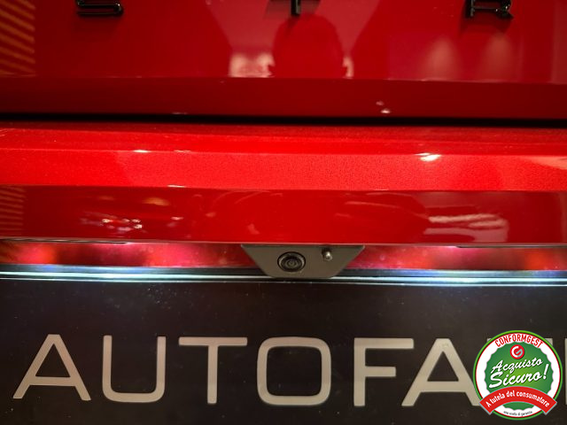 OPEL Astra usata, con Fendinebbia