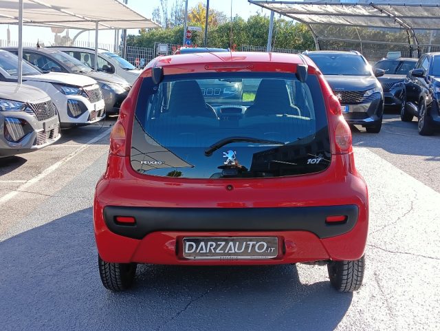 PEUGEOT 107 usata 16
