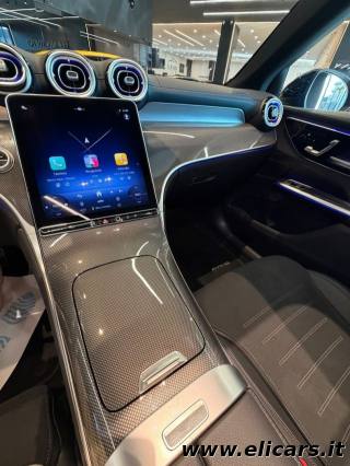 MERCEDES-BENZ GLC 220 usata, con Servosterzo