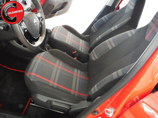 PEUGEOT 108 usata, con Airbag Passeggero