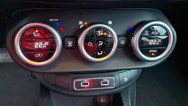 FIAT 500X usata, con Immobilizzatore elettronico