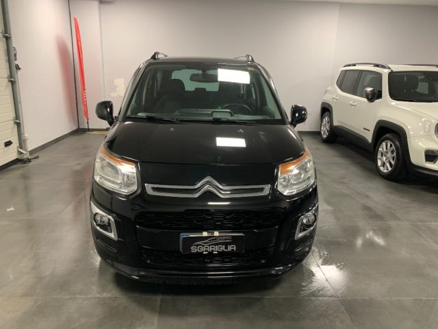 CITROEN C3 Picasso usata, con Airbag