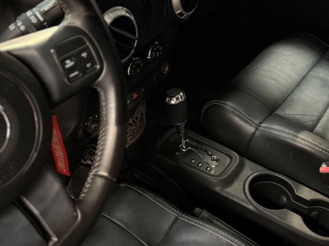 JEEP Wrangler usata, con Chiusura centralizzata