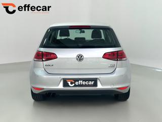 VOLKSWAGEN Golf usata, con Alzacristalli elettrici