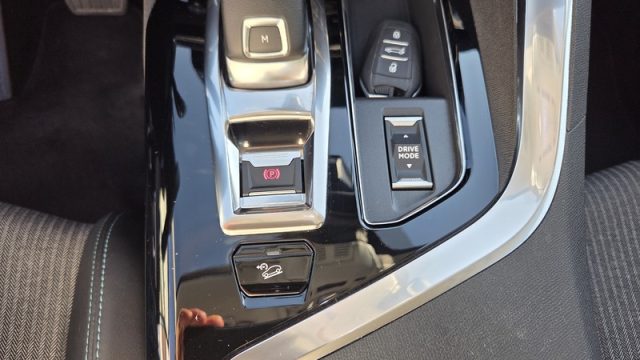 PEUGEOT 3008 usata, con Luci diurne LED