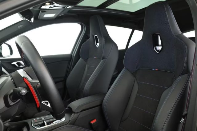 BMW M135 usata, con ESP