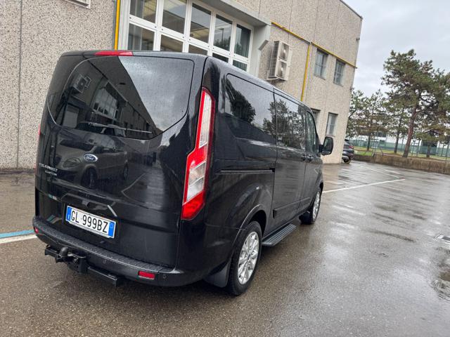 FORD Transit Custom usata, con Airbag Passeggero
