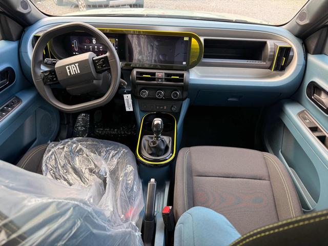 FIAT Grande Panda usata, con Chiusura centralizzata