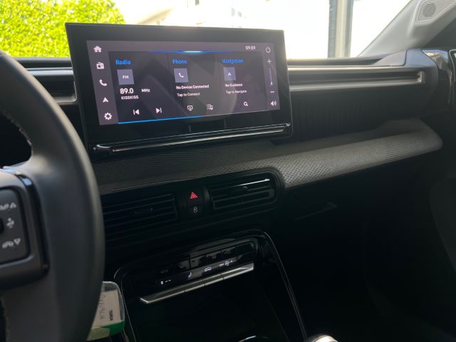 CITROEN C3 usata, con Volante in pelle