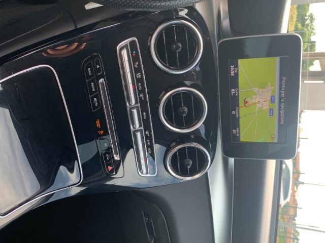 MERCEDES-BENZ GLC 220 usata, con Fari Xenon