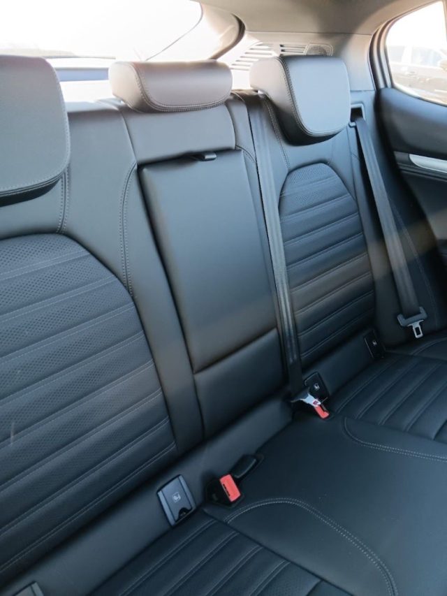ALFA ROMEO Stelvio usata, con Fendinebbia