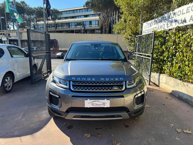 LAND ROVER Range Rover Evoque usata, con Airbag