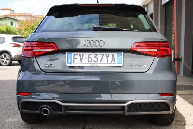 AUDI A3 usata 96