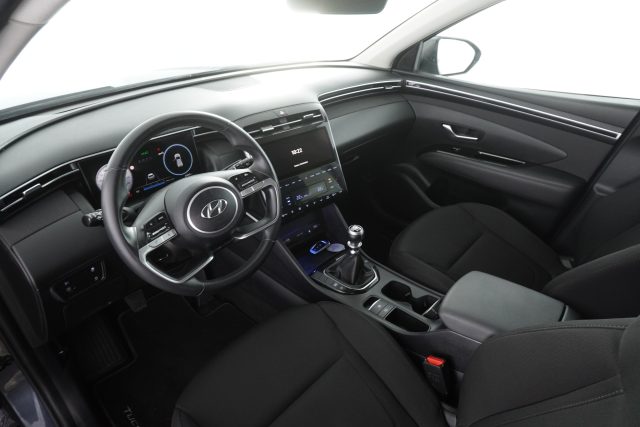 HYUNDAI Tucson usata 7